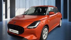 Orange Gebraucht 2025 Suzuki Swift Club Limousine | 16.490 € (Fairer Preis)