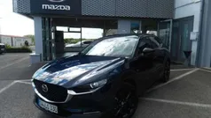 Blau Gebraucht 2025 Mazda CX-30 Homura-Line SUV | 30.500 € (Fairer Preis)