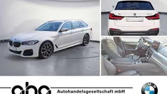 Gebraucht 2022 BMW 530 M Sport Kombi | 39.820 € (Fairer Preis)