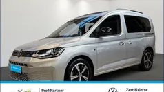 Silber Gebraucht 2022 VW Caddy California Van / Kleinbus | 33.880 € (Fairer Preis)