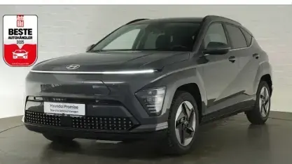 Gebraucht Hyundai Kona Trend 160 kW (218 PS) 2025 Grau SUV