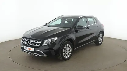 Gebraucht Mercedes GLA200 Urban 156 PS (114 kW) 2017 Schwarz SUV
