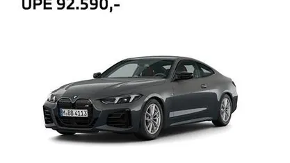 Grau Gebraucht 2025 BMW 430 M Sport Coupé | 71.087 €