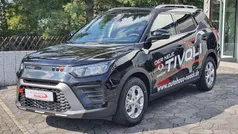Space black Gebraucht 2024 Ssangyong Tivoli Quartz Kombi | 18.690 € (Guter Preis)
