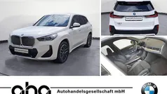 Weiß Gebraucht 2024 BMW iX1 M Sport SUV | 41.900 € (Fairer Preis)