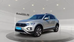 Ivory silver Gebraucht 2024 VW T-Roc Move SUV | 29.648 € (Fairer Preis)
