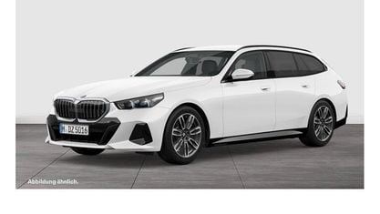 Neu BMW 520 M Sport 197 PS (144 kW) 2026 Weiß Kombi