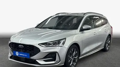 Gebraucht Ford Focus ST-Line X 155 PS (114 kW) 2025 Silber Kombi