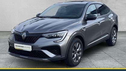 Nouvelle Renault Arkana Techno 140 ch (102 kW) 2025 Gris SUV