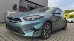 Penta grau Neu 2024 Kia Ceed Sportswagon Kombi | 25.700 € (Superpreis)
