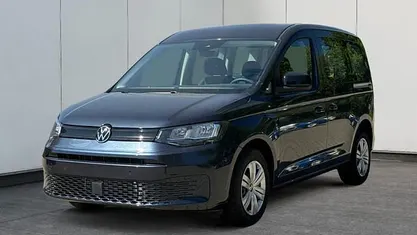 Starlight blue metallic/blau Neu 2025 VW Caddy Van / Kleinbus | 35.330 € (Superpreis)