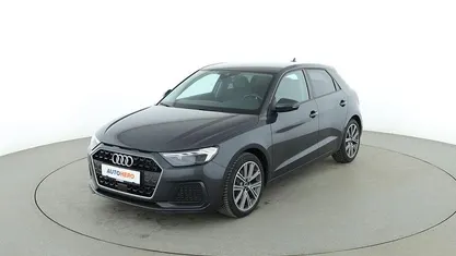 Gebraucht Audi A1 Sportback Advanced 2021 Grau Kleinwagen