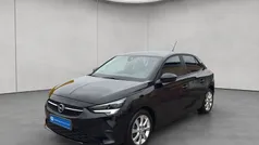 Karbon schwarz metallic Gebraucht 2023 Opel Corsa Edition Limousine | 16.350 € (Fairer Preis)