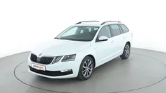Weiß Gebraucht 2017 Skoda Octavia Drive Kombi | 17.770 € (Fairer Preis)