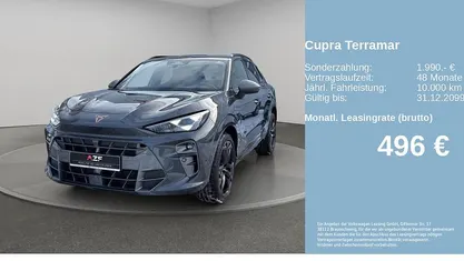 Neu Cupra Terramar VZ 265 PS (194 kW) 2025 Timanfayagrau SUV