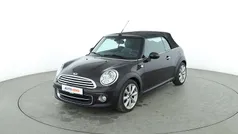Braun Gebraucht 2014 Mini Cooper Cabriolet Cabrio | 10.520 € (Fairer Preis)