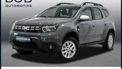 Gebraucht Dacia Duster Expression 91 PS (66 kW) 2023 Grau SUV