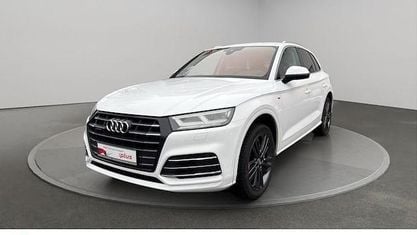 Gebraucht Audi Q5 Sport 367 PS (269 kW) 2019 Ibisweiß SUV