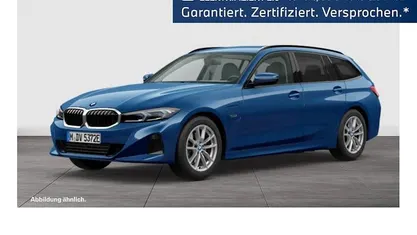 Gebraucht BMW 320e Sport Line 204 PS (150 kW) 2022 Kombi
