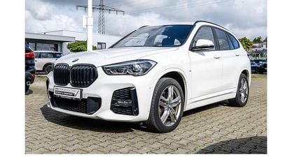 Używany BMW X1 M Sport 190 KM (139 kW) 2022 Biały SUV