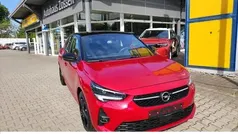 Rot Gebraucht 2021 Opel Corsa Ultimate Kleinwagen | 16.950 € (Fairer Preis)