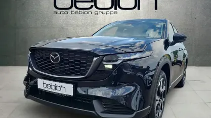 Neu Mazda CX-5 Center-Line 141 PS (103 kW) 2026 Schwarz SUV