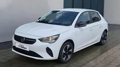 Jade weiß (metallic) Gebraucht 2021 Opel Corsa-e Edition Kleinwagen | 12.980 € (Fairer Preis)
