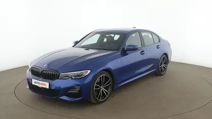 Gebraucht BMW 330 M Sport 286 PS (210 kW) 2021 Blau Limousine