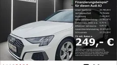 Gebraucht 2024 Audi A3 Sportback S-Line Limousine | 24.780 € (Fairer Preis)