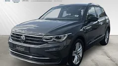 Grau Gebraucht 2022 VW Tiguan Active SUV | 29.990 € (Fairer Preis)