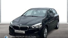 Schwarz Gebraucht 2021 BMW 216 Active Tourer Performance Van / Kleinbus | 18.790 € (Fairer Preis)
