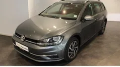 Grau Gebraucht 2018 VW Golf VII Join Kombi | 18.860 € (Fairer Preis)