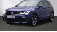 Gebraucht 2022 VW Tiguan R-line SUV | 24.680 € (Superpreis)