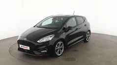 Schwarz Gebraucht 2017 Ford Fiesta ST-Line Kleinwagen | 13.690 € (Fairer Preis)