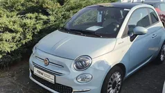 Grün Gebraucht 2023 Fiat 500 Dolcevita Kleinwagen | 13.899 € (Fairer Preis)