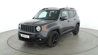 Grau Gebraucht 2018 Jeep Renegade Longitude SUV | 14.930 € (Fairer Preis)