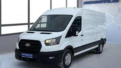 Neu Ford Transit Trend 131 PS (96 kW) 2025 Frozen white uni Limousine