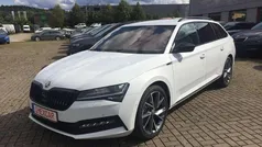 Gebraucht 2023 Skoda Superb SportlinePlus Limousine | 42.990 € (Fairer Preis)