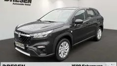 Schwarz Neu 2025 Suzuki SX4 S-Cross SUV | 21.970 € (Guter Preis)