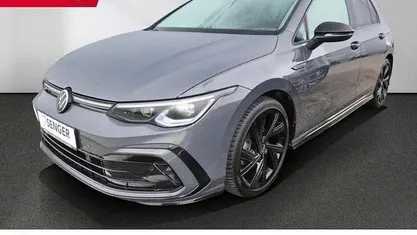 Brugt VW Golf VIII R-line 131 HK (96 kW) 2024 Grå Sedan