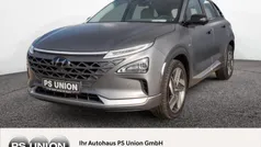 Grau / titanium grey matt Gebraucht 2021 Hyundai Nexo Premium SUV | 36.660 €