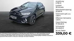 Gebraucht 2025 VW T-Roc R-line SUV | 35.840 € (Superpreis)