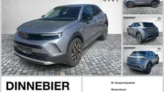 Grau (metallic) Gebraucht 2021 Opel Mokka Elegance SUV | 16.489 € (Fairer Preis)