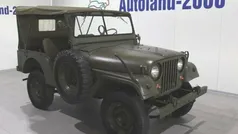 Gebraucht 1958 Jeep Willys Overland SUV | 19.900 €