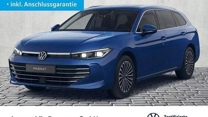 Używany VW Passat 193 KM (141 kW) 2025 Niebieski Kombi