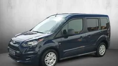 Blau Gebraucht 2017 Ford Transit Trend Van / Kleinbus | 8.990 € (Etwas zu teuer)