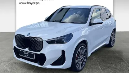 Neu BMW iX1 M Sport 230 kW (313 PS) 2026 Weiß SUV