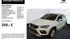 Gebraucht 2024 Seat Ateca Xperience SUV | 31.430 € (Fairer Preis)