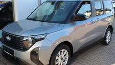 Solarsilber Neu 2024 Ford Tourneo Courier Titanium Van / Kleinbus | 24.490 € (Guter Preis)