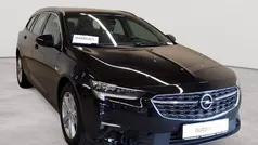Diamant schwarz metallic Gebraucht 2022 Opel Insignia Business Kombi | 17.590 € (Fairer Preis)